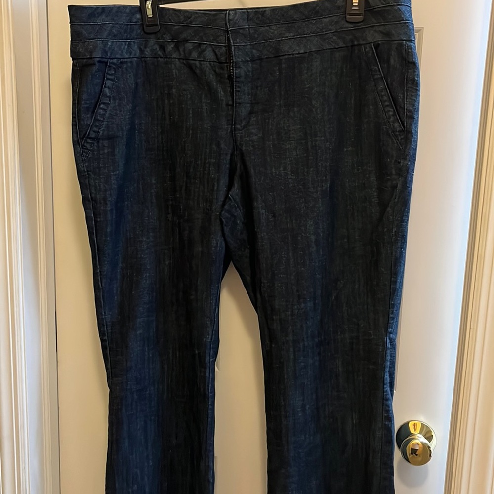 Maurice’s Dark Denim Jean